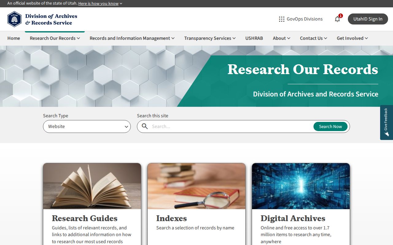 Riverton city directory Utah Archives search collection