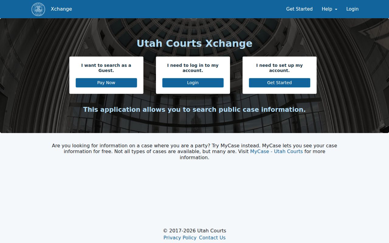 Riverton residents directory Xchange guest login