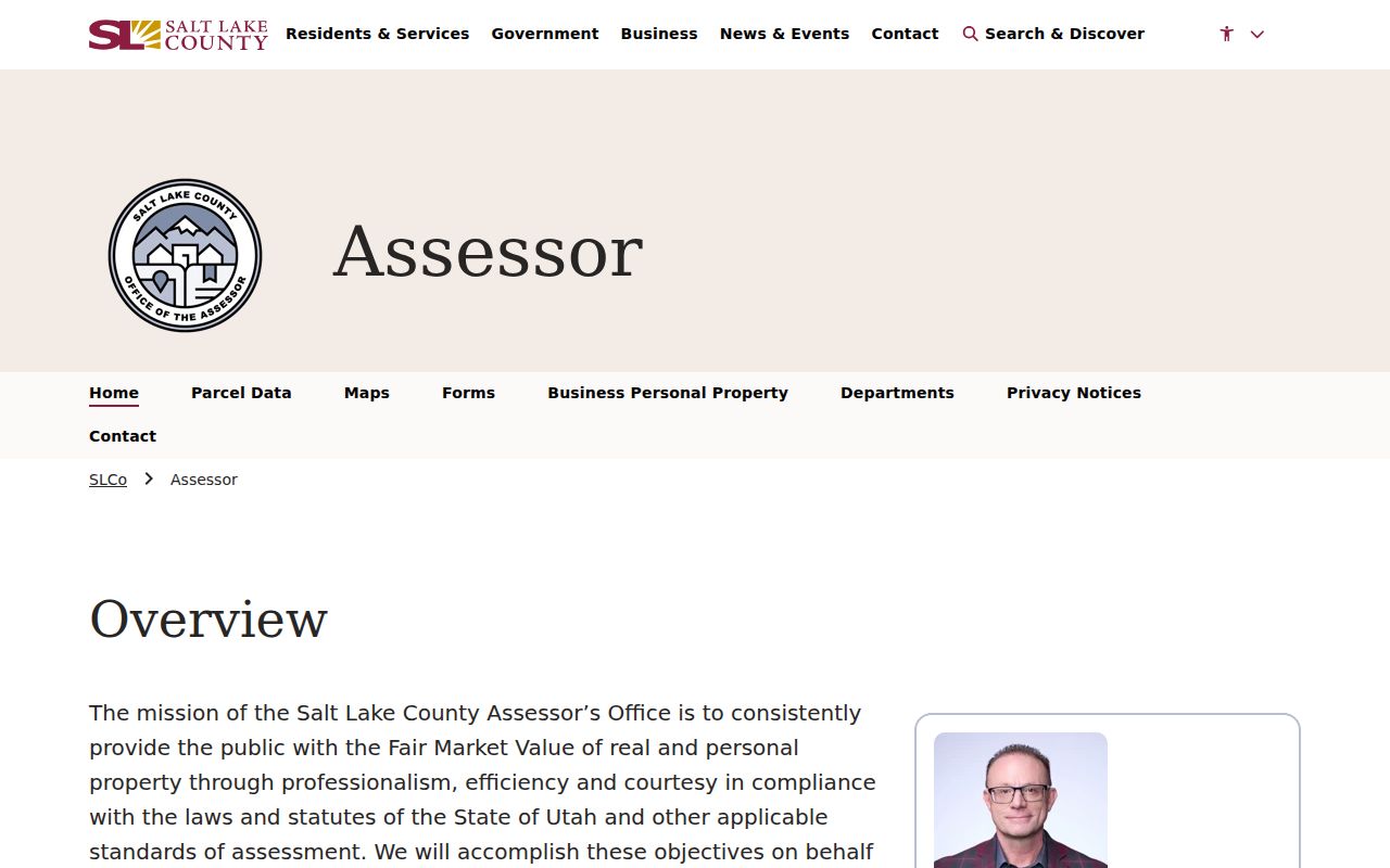 Riverton street directory assessor owner address search